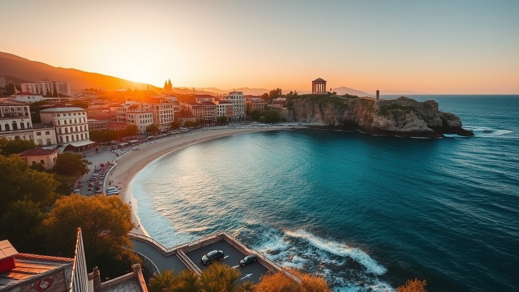 Beste reistijd en tips voor goedkope vluchten naar antalya