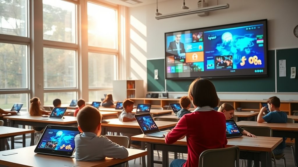 Hoe digitale tools leren leuker en effectiever maken
