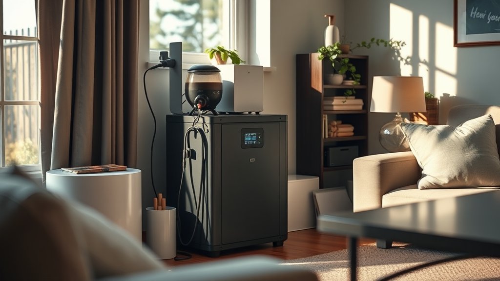 Thuisbatterijen: onafhankelijker van het net en lagere kosten
